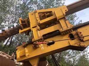 Perforadora Rotatoria Hidráulica Multifunción XR240e Año 2021 Usada, Máquina de Cabrestante Desplegable Xr360d Xr200e Xr130e Xr400e Xr220e - Product Image 4