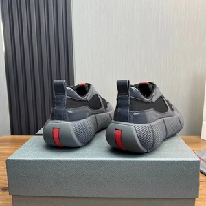 Nouvelles Chaussures Décontractées Tendance pour Hommes – Baskets Basses Respirantes à Semelle Épaisse – Chaussures de Marque Originales de Haute Qualité pour Hommes – Chaussures à Lacets Amples - Product Image 4