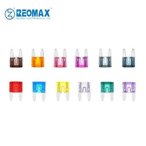 Fusible de voiture Reomax Mini/ATS/APM/ATM 1-40A 32V produits basse tension fusible de lame automatique pour voiture camion RV bateau SUV <span class=keywords><strong>moto</strong></span> - Product Image 5