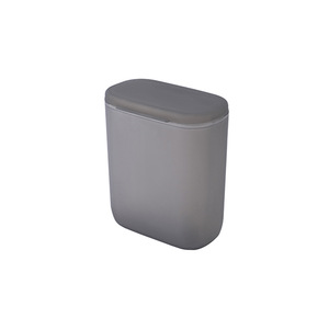 Boîte de rangement portable personnalisée pour câbles de données avec couvercle, organisateur rectangulaire mat coloré pour tiroir de bureau - Product Image 5