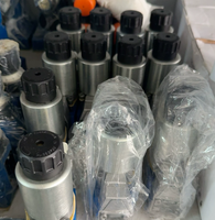 Vanne directionnelle POPPET Rexroth neuve M-3SEW6U3X/420MG24N9K4 R900566283, vanne de commande d'origine Rexroth R900566283