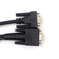 Cable de Extensión Principal de Prueba OBD2 de 16 Pines Macho a Hembra Launch X431 PRO3S+ PADV, Cable Adaptador para Escáner de Diagnóstico OBDII J1962