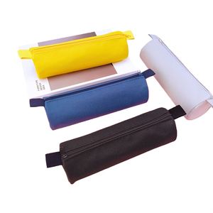Big Capacity Pencil Case Cylindrical Pencil <b>Bag</b> Multi Colors Stationery Organizer for Kids Classroom <b>School</b> Office Supplies - Product Image 4