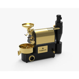 เครื่องคั่วกาแฟขนาดเล็ก1กก. สำหรับใช้ในบ้านเครื่องทำความร้อนไฟฟ้าได้รับการรับรองจาก CE/ROHS - Product Image 1