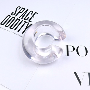 KMVEXO Vintage Round Charm Resin Cuff Bracelets Bangles For Women Acrylic Wide Geometric Bangle For Girls Summer Jewelry Gift