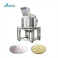 Ligne clé en main complète de traitement de la miette de pain fermentée avec fermentation et cuisson pour usine de panification