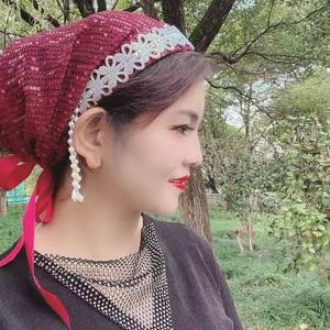 Exquisite, light breathable fairy <b>hat</b>, stage performances, elegant and suitable <b>for</b> all seasons - Product Image 1