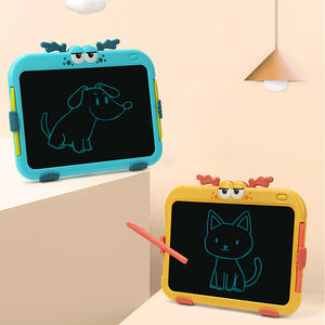 子供アートボード漫画動物DIY絵画おもちゃ子供10.5インチモノクロ液晶ドローイングボードおもちゃ - Product Image 4