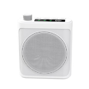 <span class=keywords><strong>Amplificador</strong></span> <span class=keywords><strong>de</strong></span> Voz <span class=keywords><strong>con</strong></span> Micrófono <span class=keywords><strong>de</strong></span> <span class=keywords><strong>Solapa</strong></span> Inalámbrico Magnético, Altavoz BT Portátil <span class=keywords><strong>con</strong></span> 2 Micrófonos <span class=keywords><strong>de</strong></span> Clip - Product Image 1