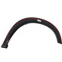 For Ram 1500 Fender Flare 2011-2018 Driver & Passenger Side Pair Front Primed 1TD27TZZAG 1TD27TZZAG