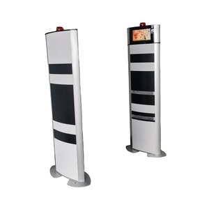 Lector de Puerta RFID UHF Vanch, Sistema Antirrobo para Libros, Control de Acceso, Sistemas de Biblioteca, Soluciones de Seguridad - Product Image 1