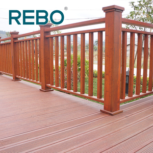 Phong cách hiện đại tự nhiên ngoài trời tre decking sàn Nhấp vào cài đặt chống trượt không thấm nước bìa cho vườn - Product Image 4
