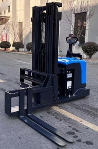 ס איסו 0642 מסיסים צר מאוד vna 3-way מעקה משאית להגיע מלגזה כפול עמוק עד משאית Vna מלגזה - Product Image 5