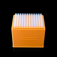 Embouts de pipette stériles jetables en PP 1000uL OEM en gros pour stations de manipulation de liquides Biomek I5 I7