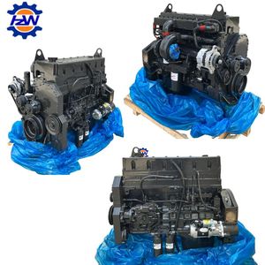 Nuevo Conjunto de Motor Diésel para Excavadora de Calidad, Compresor de Aire Sullair 780 M11 de Inyección Directa, 330 HP - Product Image 1