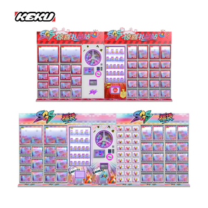 Máquina expendedora de premios premium operada con monedas, con cápsulas Gacha, para 1 año de diversión - Product Image 6