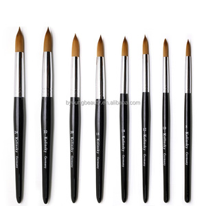 Pincel <span class=keywords><strong>de</strong></span> <span class=keywords><strong>Uñas</strong></span> Acrílico Kolinsky <span class=keywords><strong>de</strong></span> Diseño Moderno, 100% Pelo <span class=keywords><strong>de</strong></span> Sable Alemán, Alta Calidad, Novedad <span class=keywords><strong>2022</strong></span> - Product Image 2