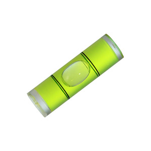 Niveau à bulle cylindrique miniature haute précision RB-CY9531, résistant aux UV (-25°C~55°C), instruments de mesure tubulaires - Product Image 2