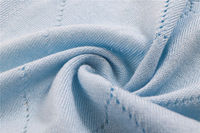 Fil mélangé 20s/2 100% Lyocell pour le tricot et le tissage