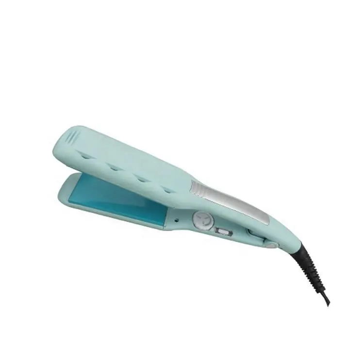 Ryaca Nieuwe Salon Professionele Stoom Kanaal Wet & Dry Stijltang Salon Hair Tool Door-612 Haar