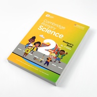 Impresión Offset Personalizada, Tapa Blanda A5/A4, Encuadernación Cosida, Libro de Texto para Escuela Primaria con Cubierta Recubierta y Hojas Interiores de Papel Offset