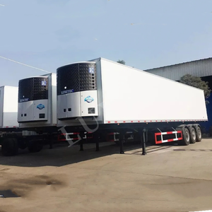 Remolques Refrigerados Personalizados, Camiones Refrigerados, Fabricantes <span class=keywords><strong>de</strong></span> Semirremolques Refrigerados <span class=keywords><strong>Cerca</strong></span> <span class=keywords><strong>de</strong></span> <span class=keywords><strong>Mí</strong></span>, Unidades a Buen Precio - Product Image 2