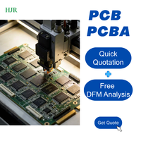 Proveedor Integral de Servicios EMS, Servicio de Ensamblaje de PCB y PCBA en Shenzhen para Controladores PLC Industriales, Fabricante OEM ODM, SMT DIP