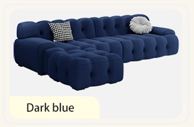 Azul oscuro