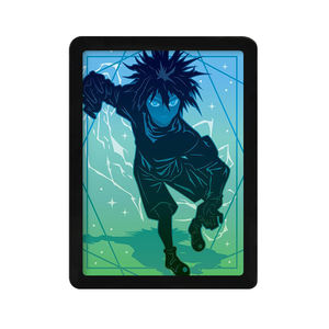 Özel Anime periferik hediye yatak odası fotoğraf çerçevesi ışık Anime karakter Chelua kağıt kesim ışık kutusu - Product Image 2