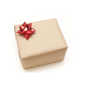 Square Gift <b>Box</b> With Ribbon Bow Kraft Paper Favor <b>Box</b> For Wedding Birthday <b>Party</b> Candy Packaging - Product Image 3