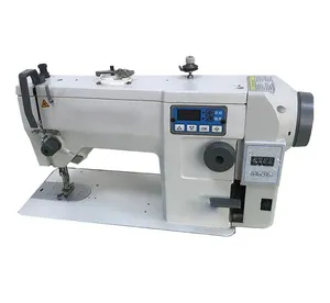 Máquina de coser eléctrica industrial zigzag, productos de alta demanda en china