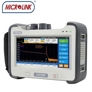 Réflectomètre temporel optique (OTDR) <span class=keywords><strong>de</strong></span> fibre optique série TMO350 32/30 dB, 850 nm/1300 nm, 1490 nm, 1310 nm/1550 nm, 1625 nm, 1650 nm - Product Image 4