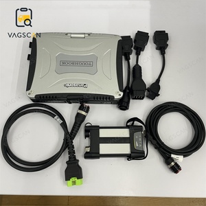 Vcads วินิจฉัยรถบรรทุกสำหรับ vocom II vocom 2 8889400 EUR6 FM4เครื่องมือเทคโนโลยีพรีเมี่ยม + CF19แล็ปท็อป - Product Image 2