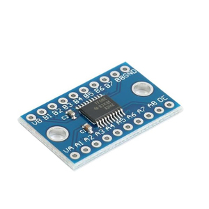 TXS0108E高速フルデュプレックス8ウェイ8チャンネルレベル変換モジュール8ビット8 CHロジックレベル双方向変換モジュール - Product Image 6