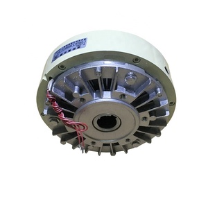 GUANGTAI 25N.<span class=keywords><strong>m</strong></span> Magnetpulverbremse FL25K für die Druckindustrie - Product Image 4