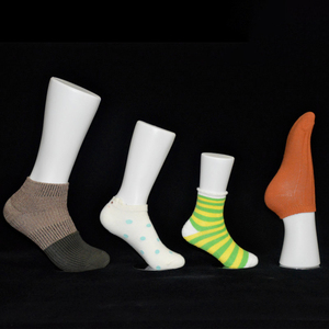 <span class=keywords><strong>Mannequin</strong></span> <span class=keywords><strong>pied</strong></span> enfants bas bébé chaussettes enfants <span class=keywords><strong>femme</strong></span> homme blanc plastique <span class=keywords><strong>pied</strong></span> <span class=keywords><strong>Mannequin</strong></span> pour bracelet de cheville pour femmes - Product Image 3