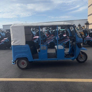 <span class=keywords><strong>Minivan</strong></span> Speciali per Attrazioni Turistiche Noleggio Trasporto Passeggeri Vendita Diretta dalla Fabbrica - Product Image 3