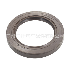 ซีลน้ำมันโคโย รุ่น MK038AII ขนาด 38x55x7.7 สำหรับเพลาข้อเหวี่ยงรถยนต์โตโยต้า ด้านหน้าและด้านหลัง - Product Image 1