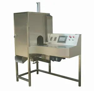 Industrial full automatic coconut peeling machine/pineapple peeler