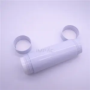 Hai đầu khác nhau sàng Nhựa Tùy chỉnh tóc sợi bột sàng lọc Chai 200ml - Product Image 2