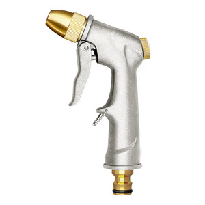 Pistola de lavado de autos de aleación de aluminio de 125 psi de alta presión para lavar autos y regar jardines - Product Image 4