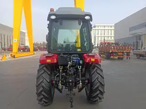 2024 vendita calda cina a buon mercato 25hp HWE 254 Traktor Farm trattore