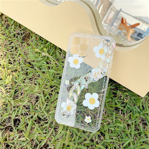 Coque de téléphone portable, avec lanière en chaîne plastique, pour iphone <span class=keywords><strong>poco</strong></span> <span class=keywords><strong>x4</strong></span> pro, nokia 7.2 - Product Image 3