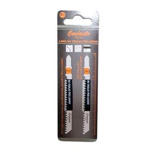 Pack 2 Bois de remplacement pour scie alternative Cardinale Acier rapide soudé à haute fréquence Alliage M42 disponible gratuitement - Product Image 2