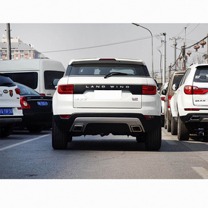 Voiture d'occasion Landwind X7 <span class=keywords><strong>2016</strong></span> 2.0T 2WD Version Premium Panoramique Faible Kilométrage Bon État - Product Image 6