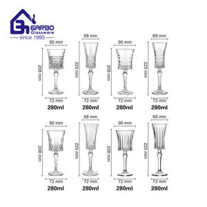 Китайский поставщик, бокалы для вина - Product Image 3