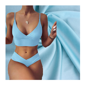 <span class=keywords><strong>Polyester</strong></span> dệt thể thao xà cạp vải 87% <span class=keywords><strong>Polyester</strong></span> 13% <span class=keywords><strong>Elastane</strong></span> spandex vải cho đồ bơi beachwear - Product Image 1