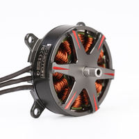 Ensemble complet T-Motor AM40 BPP F3P 4D pour avion à voilure fixe : Moteur brushless puissant en métal, ESC AM16A et hélice T8542
