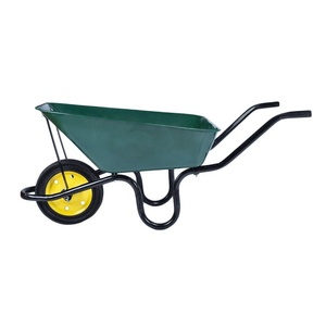 รถเข็นคอนกรีตยี่ห้อ Lasher รุ่น WB3800 จากแอฟริกาใต้ ขายดี - Product Image 1