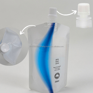 Tùy Chỉnh 500Ml 750Ml <span class=keywords><strong>Spout</strong></span> <span class=keywords><strong>Pouch</strong></span> Túi Cà Phê Cấp Thực Phẩm Bao Bì Cho Rượu Vang Nước Uống Nước Trái Cây Nước Giải Khát Chất Lỏng - Product Image 2